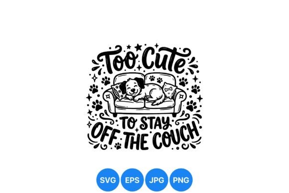 Too Cute Dog Sofa Design
